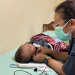 Cegah Anak Terlambat Bicara, RSUD dr Harjono Skrining Pendengaran Bayi Sejak Lahir