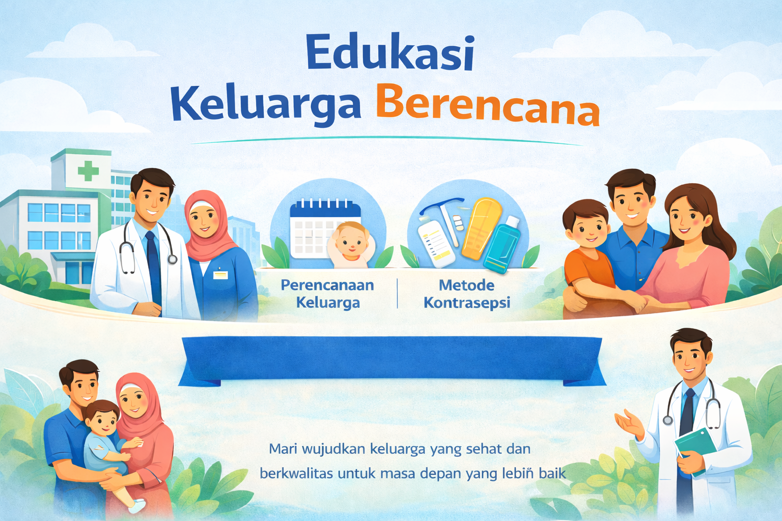 Edukasi Keluarga Berencana