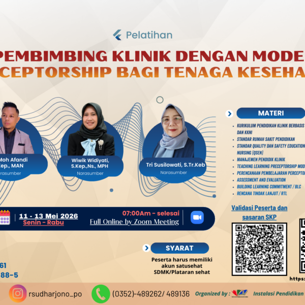 FLYER PERCEPTORSHIP fix
